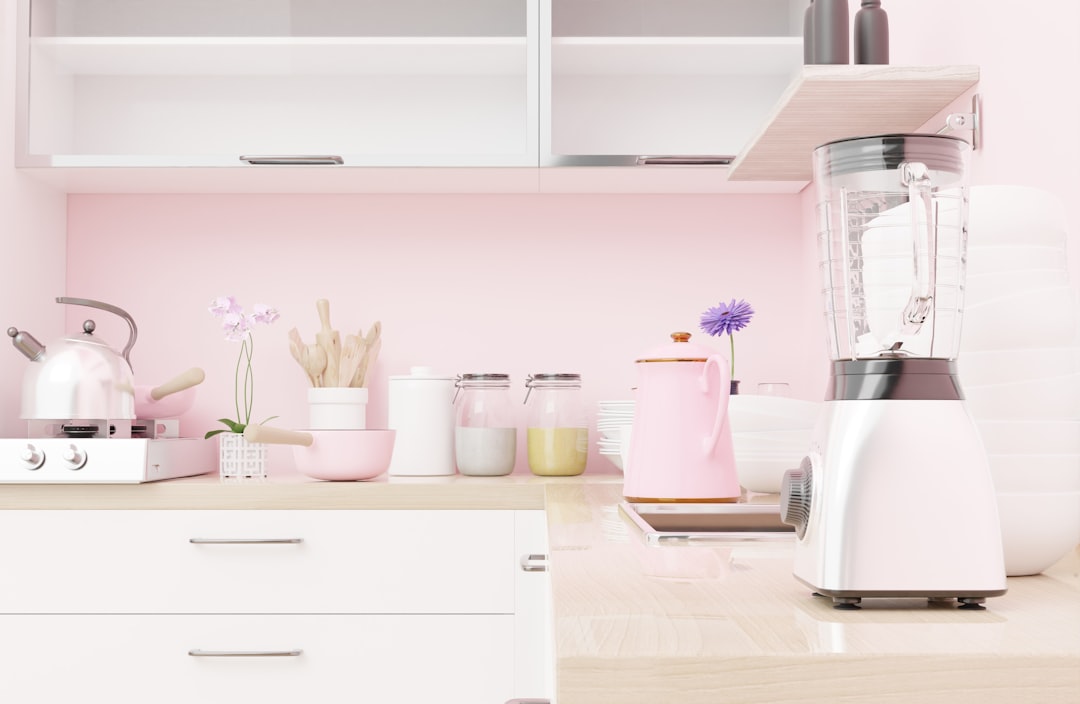 how to clean a blender without taking it apart